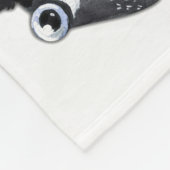 Polaire Taille 80 x 60 de couverture d'étape importante de (Coin)