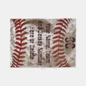 Polaire Tailles PERSONNALISÉES de la couverture 3 de (Devant (Horizontal))