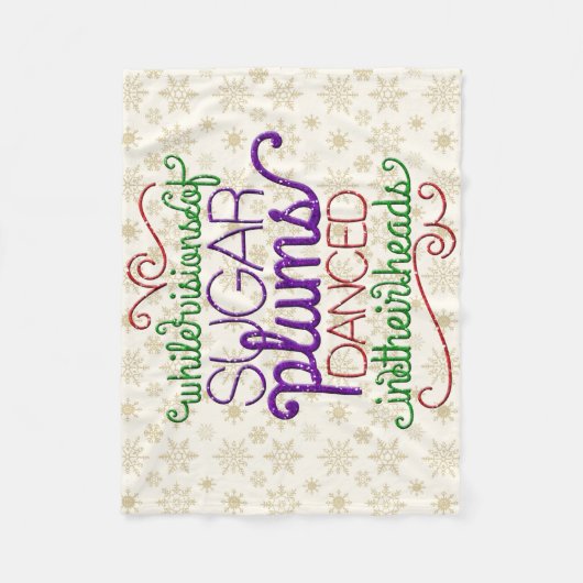 Polaire Tandis que visions de couverture de casse-noix de (Devant)