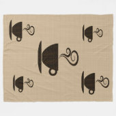 Polaire Tasse moulue - couverture (Devant (Horizontal))