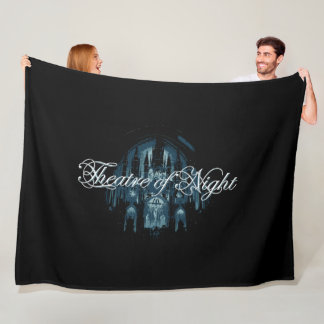 Polaire Théâtre De La Couverture De Nuit Fleece
