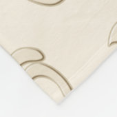 Polaire TOUTE couverture d'anniversaire de cadeaux (Coin)