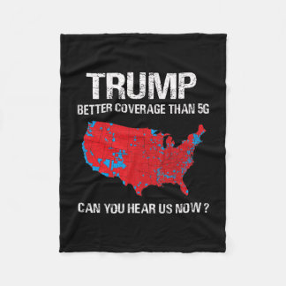 Polaire Trump a une meilleure couverture que la carte élec
