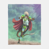 Polaire TSDS : Justin Arisdale Couverture Art Solo Earth (Devant)