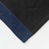 Polaire Un chat noir et une pleine lune, couverture (Coin)