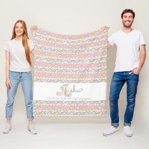 Polaire Une couverture de signification nommée faite sur