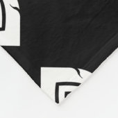 Polaire Une Grande Couverture De Motif Thaïlandaise Pour T (Coin)