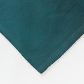 Polaire Vague - couverture d'ouatine (Coin)