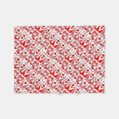 Polaire Valentines de couverture (Devant (Horizontal))