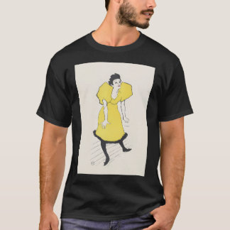 Polaire van Henri de Toulouse Lautrec T-shirt