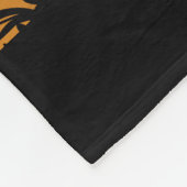 Polaire vendredi 13e couverture zombie (Coin)