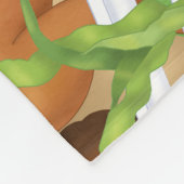 Polaire Vieille couverture de flanelle de la ferme de (Coin)