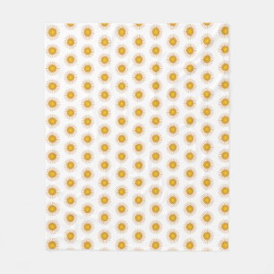 Polaire Voici La Couverture Solaire Fleece (médium)
