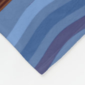 Polaire Voiliers Couverture (Coin)