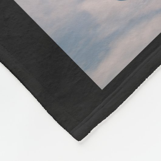 Polaire VOTRE couverture faite sur commande d'ouatine de (Coin)