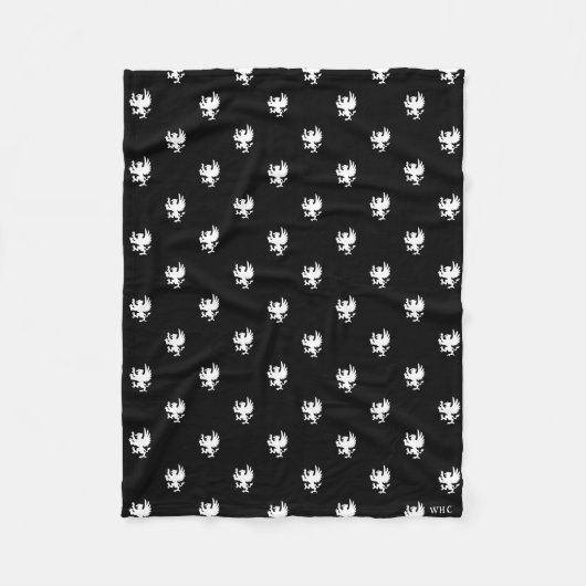 Polaire WHC - Griffin Fleece Couverture bébé (Devant)