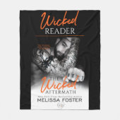 Polaire Wicked Reader - La couverture de Wicked Aftermath (Devant)