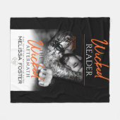 Polaire Wicked Reader - La couverture de Wicked Aftermath (Devant (Horizontal))