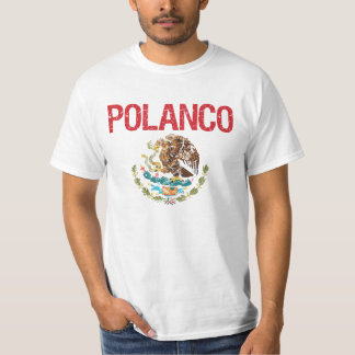 Polanco Surname T-shirt