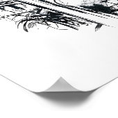 Poland WWII Propaganda Poster Hands Off! (Coin)