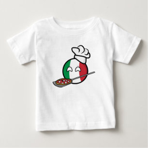 Polandball - Italiaanse pizza