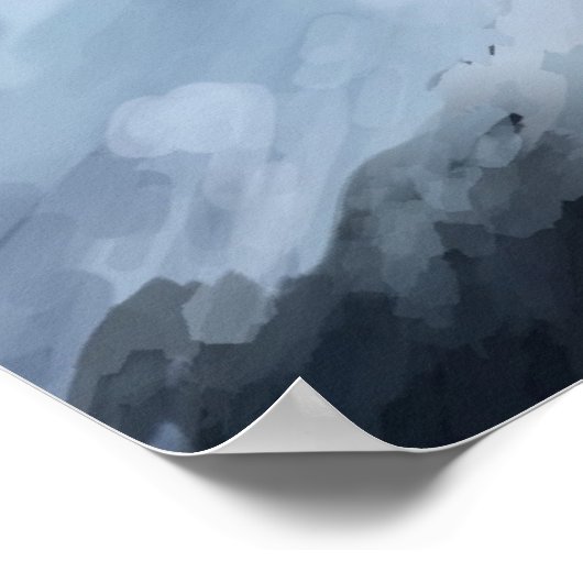 Polar Aviation Poster (Hoek)