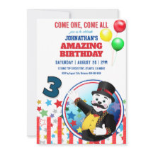 Polar Bear Big Top Circus