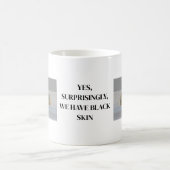 Polar bear coffee mug koffiemok (Center)