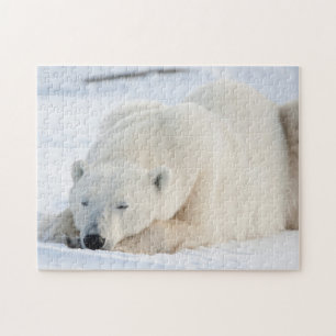 Polar Bear Legpuzzel