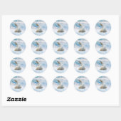 Polar Beer 2 - Envelope Stickers (Vel)