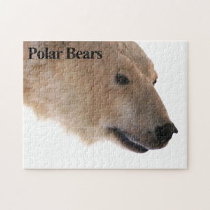 Polar Beer 2 Jigzaag Puzzle Legpuzzel