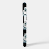Polar Beer Animal Pattern Design Case-Mate iPhone Case (Achterkant / Links)