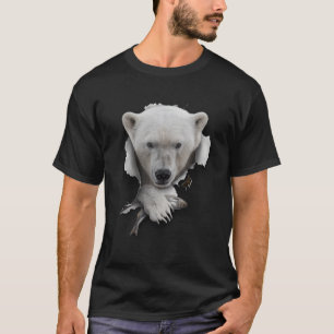 Polar Beer Arctic Animal Polar Beer T-shirt
