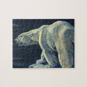 Polar Beer, Arctic Marine Life Animals Legpuzzel