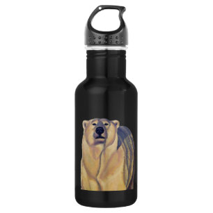 Polar Beer Art Beer Sport Bottle Waterfles