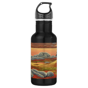 Polar Beer Art Beer Sport Bottle Waterfles