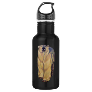 Polar Beer Art Beer Sport Bottle Waterfles