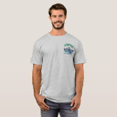 Polar Beer Art Jersey Mannen Polar Beer Shirt (Voorkant volledig)