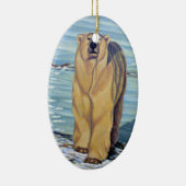 Polar Beer Art Ornament Beer Decorations Keepomwil (Rechts)