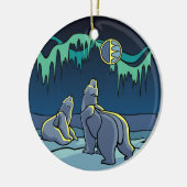 Polar Beer Art Ornament Beer Keepomwille Beer Gift (Links)