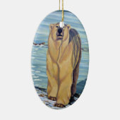 Polar Beer Art Ornament Beer Keepomwille & Gifts (Rechts)