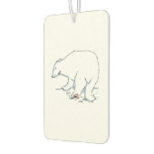 Polar Beer auto luchtverfrisser (Links)