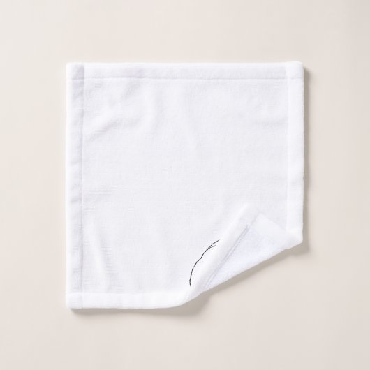 Polar Beer Badhanddoeken Moeder & welpen Handdoek (Wasdoekje)