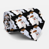 Polar Beer Bandits Stropdas (Opgerold)