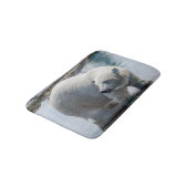 Polar Beer Bath Mat (Gekanteld)