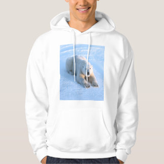 Polar Beer Blue Hoodie