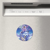 Polar Beer Bus Magneet (Insitu (Vaatwasser))