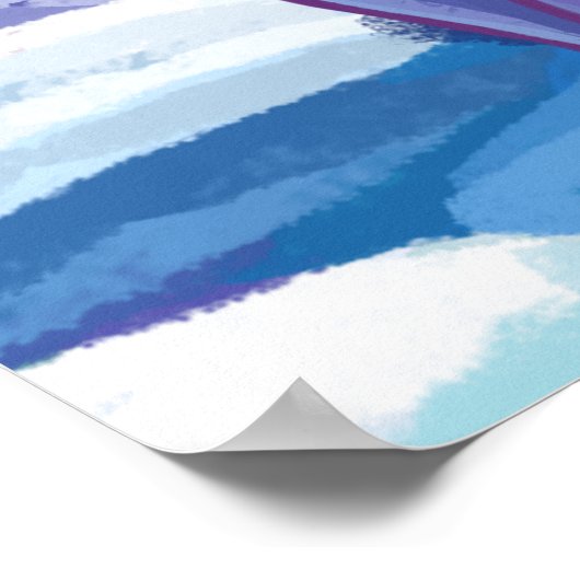 Polar Beer Bus Poster (Hoek)