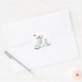 Polar Beer cadeau labels (Envelop)