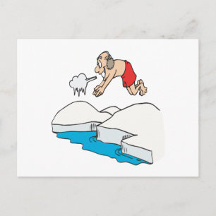 Polar Beer Club Briefkaart